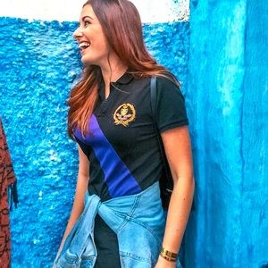 Ralph Lauren Fall Polo Dress